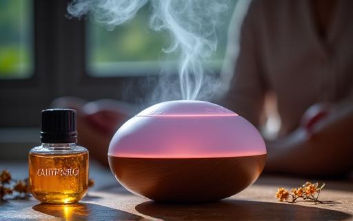 Aromatherapy Ritual