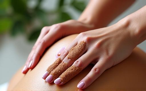 Body Wrap and Scrub Therapy