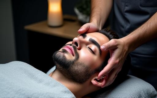 Men's Wellness Retreat